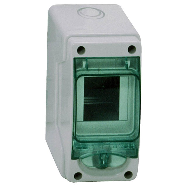 Quadro elettrico vuoto 3 moduli SCHNEIDER