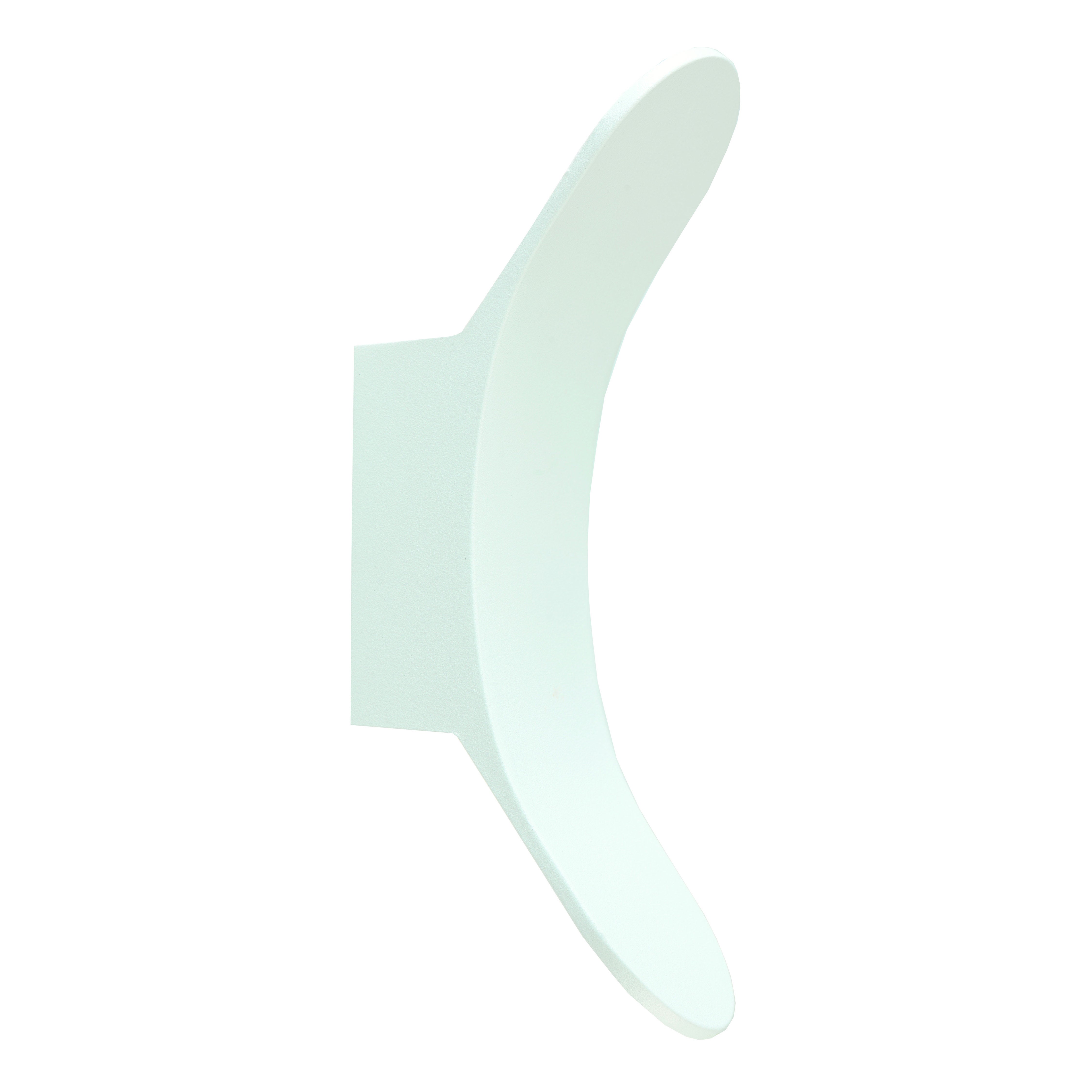 Applique LED da esterno Wanda doppia luce bianco IP54, luce bianco naturale 600 lumen, SOVIL - 4