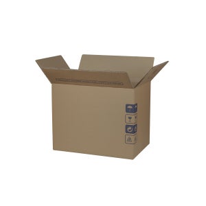 Sigma 100-400 Nikon Scatola Di Cartone Pieghevole 400x300x200 - Foto 7