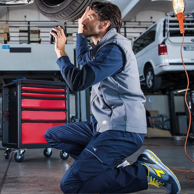 Rivenditori Abbigliamento Da Lavoro Pantalone Da Lavoro DIADORA