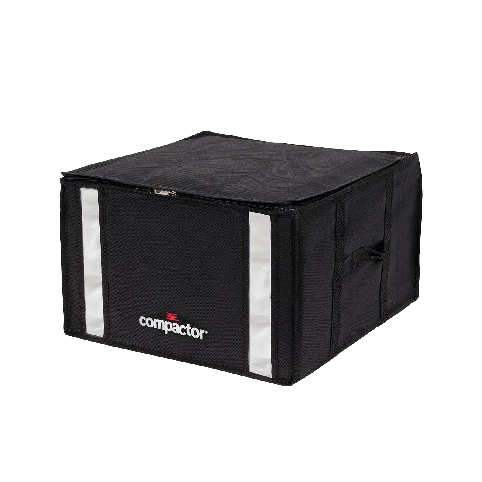 Compactor Set Di 2 Sacchetti Sottovuto Salvaspazio – Compressione 75% Per Abiti E Biancheria, Misura Media, Riutilizzabili