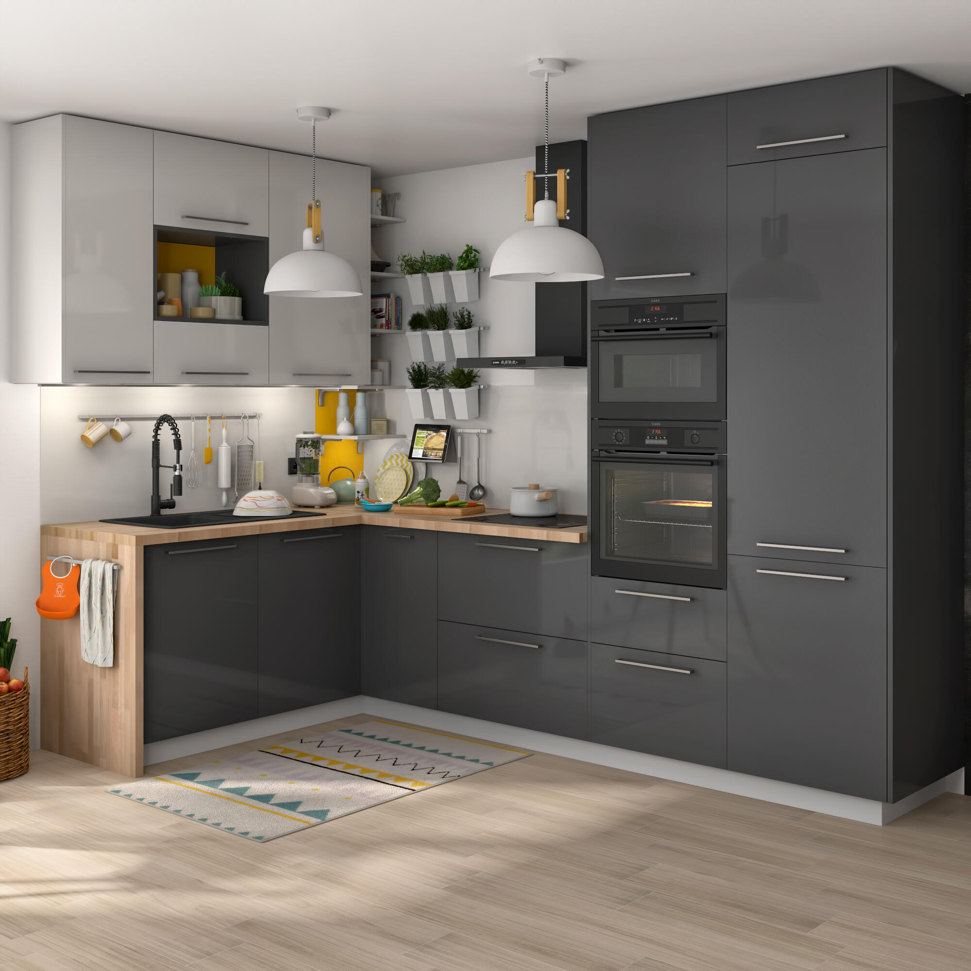 Cucine Delinia Id | Leroy Merlin