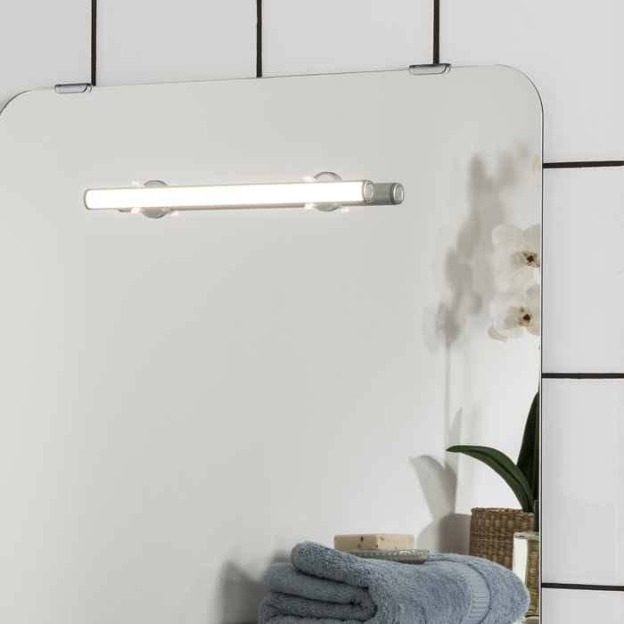 Luz LED para espejo de baño