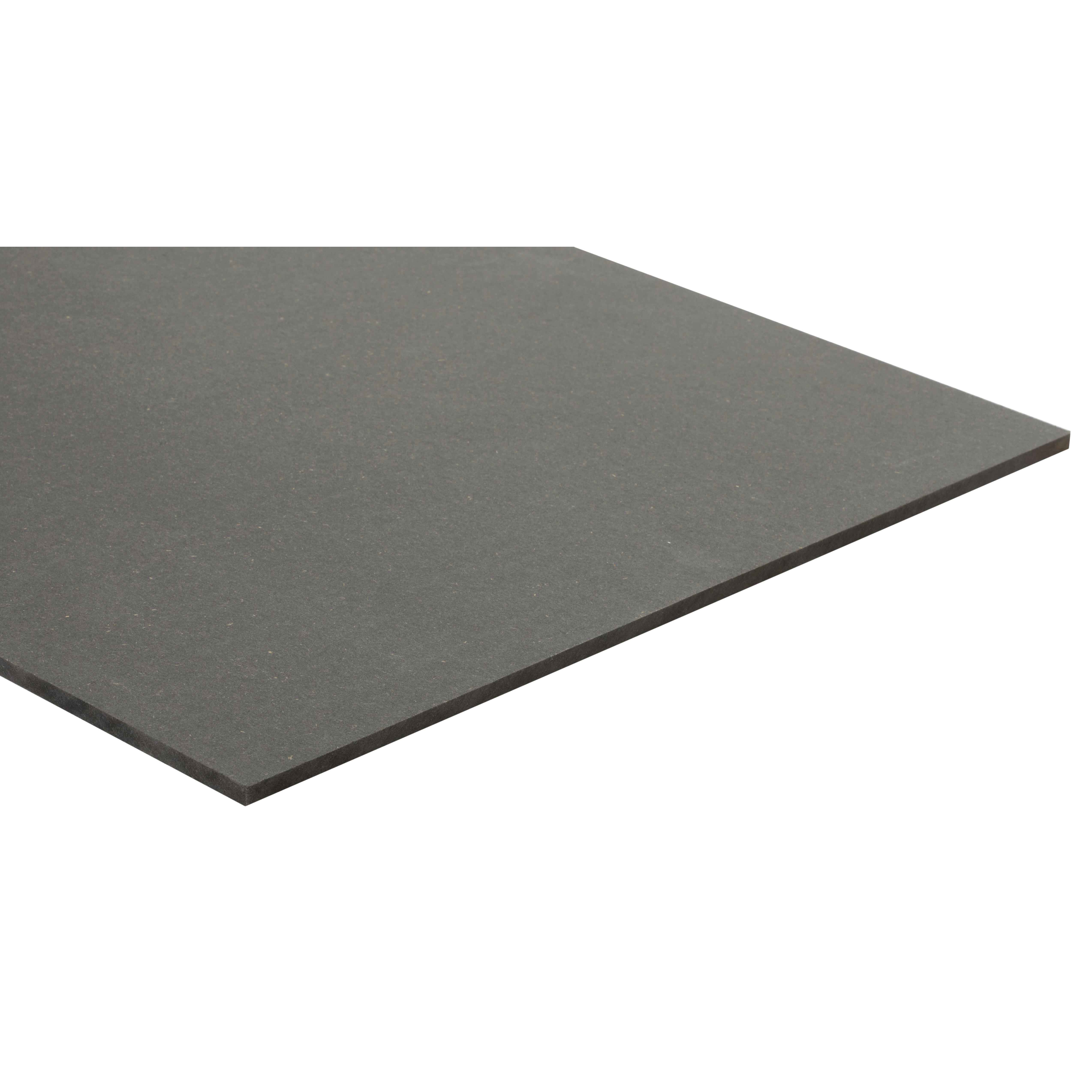 Prédécoupé médium (mdf) teinté masse teinté masse gris anthracite, Ep.8 mm x L.8 - 3