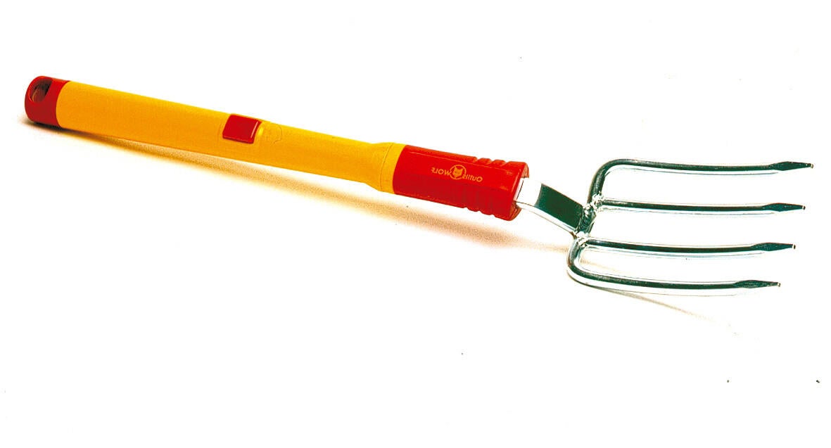 Fourche à fleurs l.8 cm Multistar OUTILS WOLF - 3