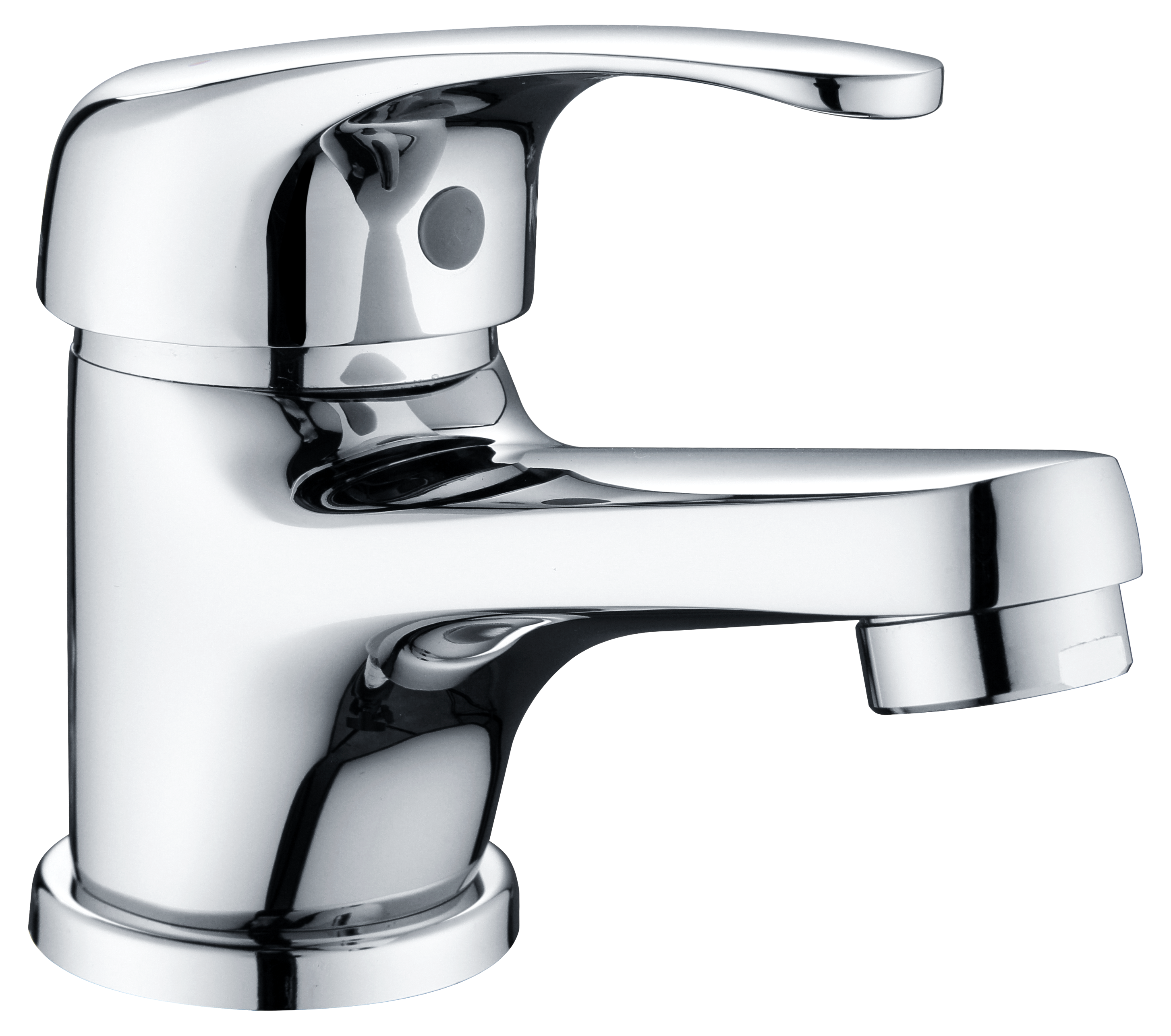 Torneira de lavatório monocomando cromado Sensea Natu - 15