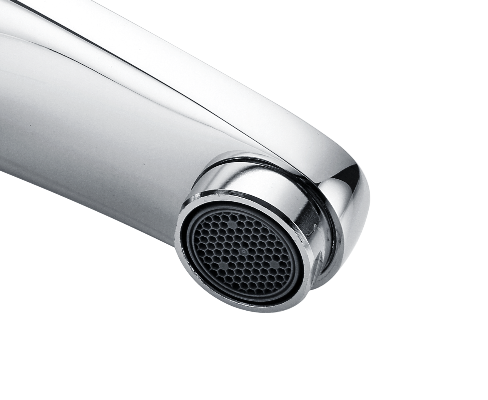 Torneira de lavatório monocomando cromado Sensea Natu - 8