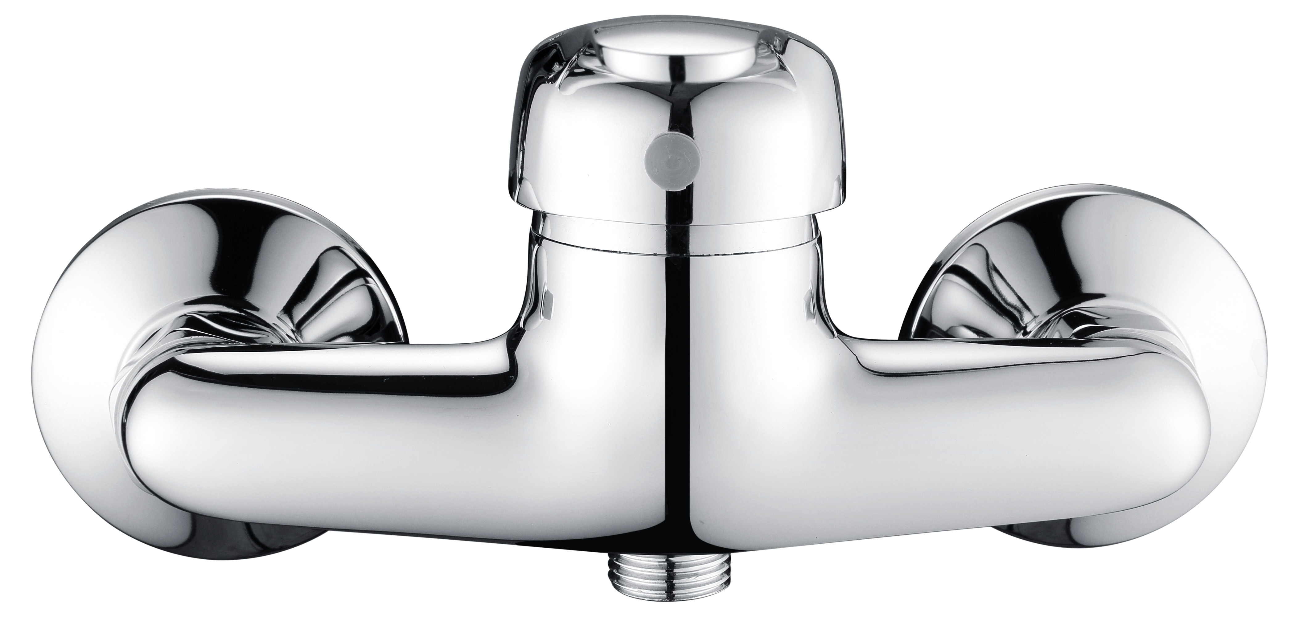 Torneira de duche SENSEA NATU CROMADA - 2