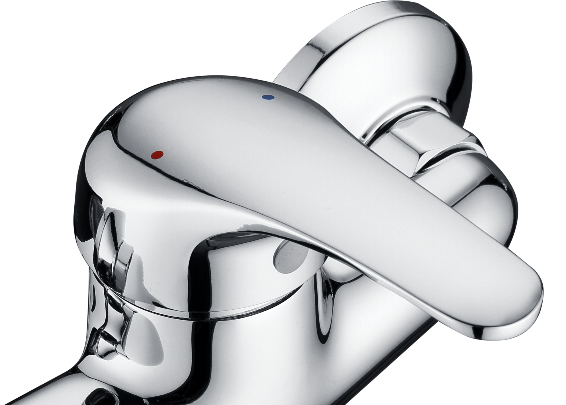 Torneira de duche SENSEA NATU CROMADA - 5