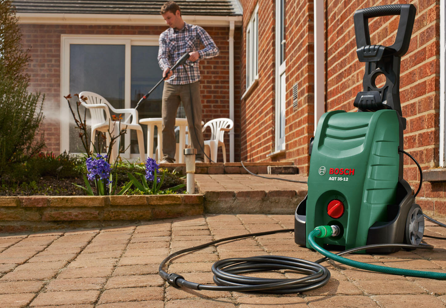 Déboucheur de canalisation BOSCH 10m - 2