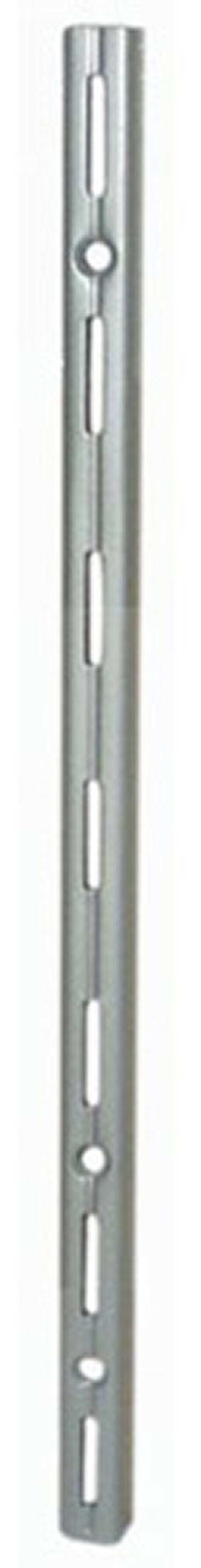 Crémaillère simple acier, H.100 cm entraxe 50 mm - 2