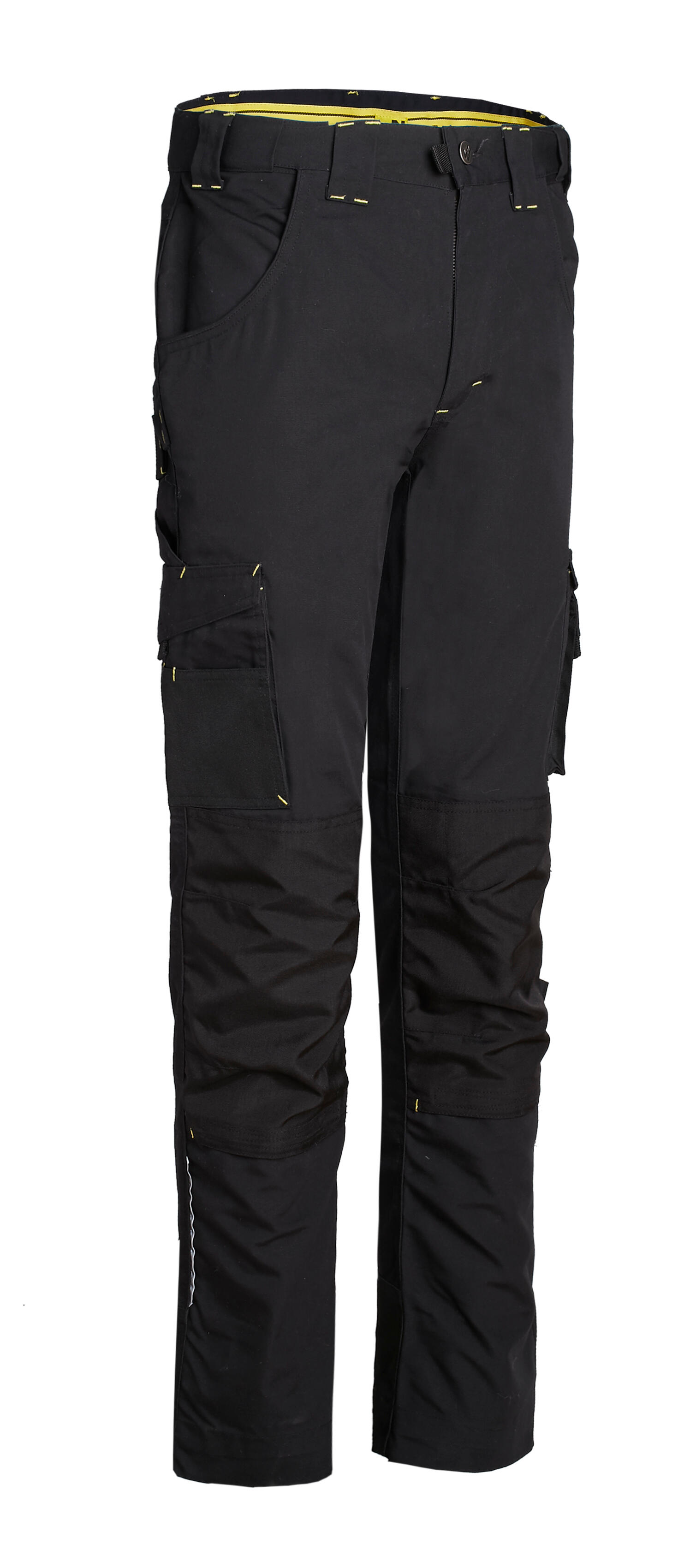 Pantalon de travail Adam NORTH WAYS noir, taille 50 - 3