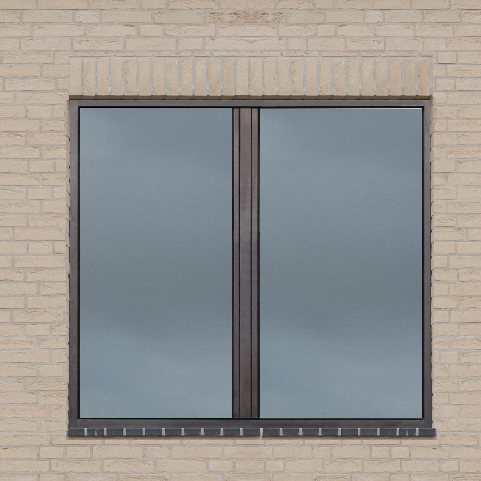 Fenêtre alu Essentiel H.75xl.100cm 2 vantaux gris anthracite - 6