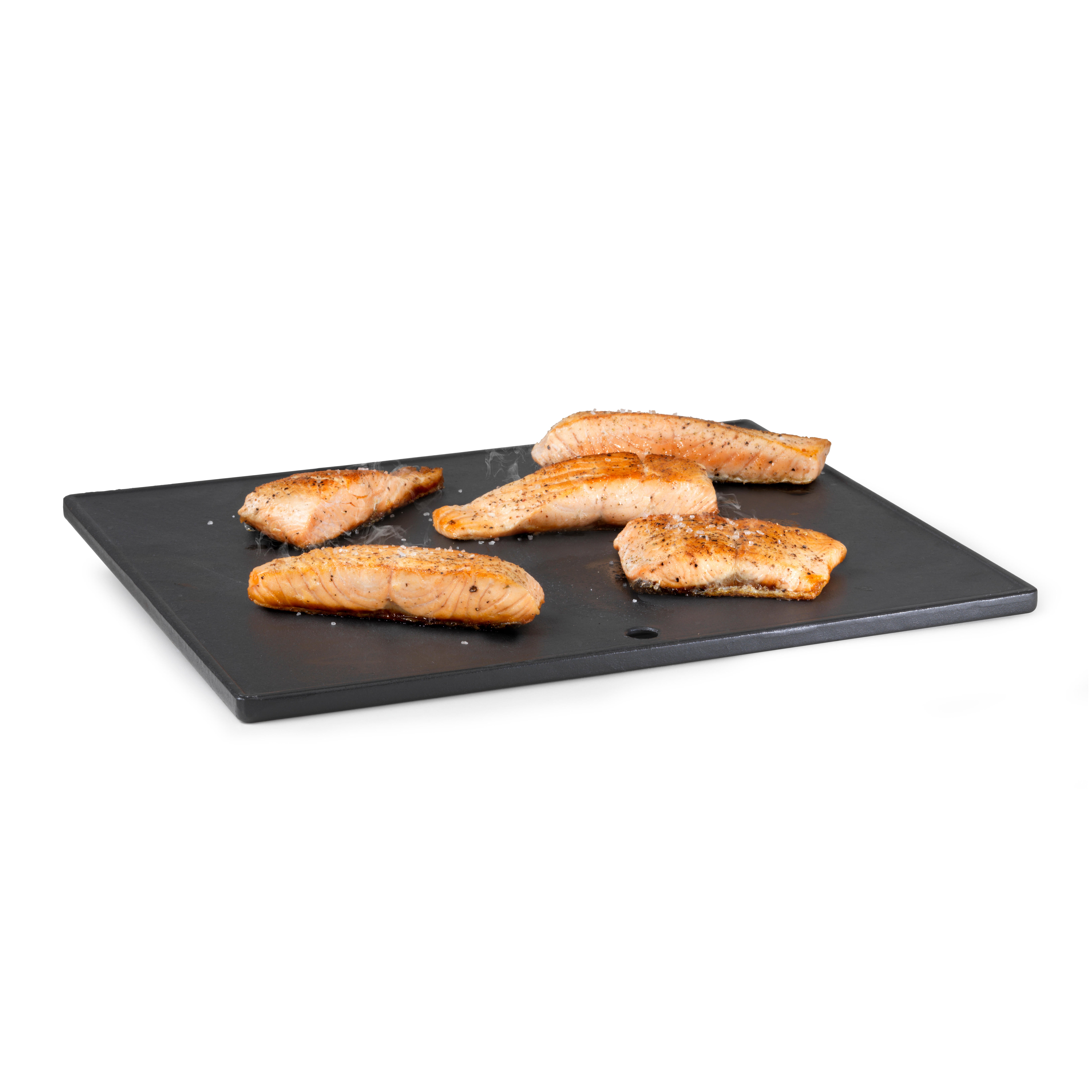 Plancha universelle pour barbecue Siesta - 2