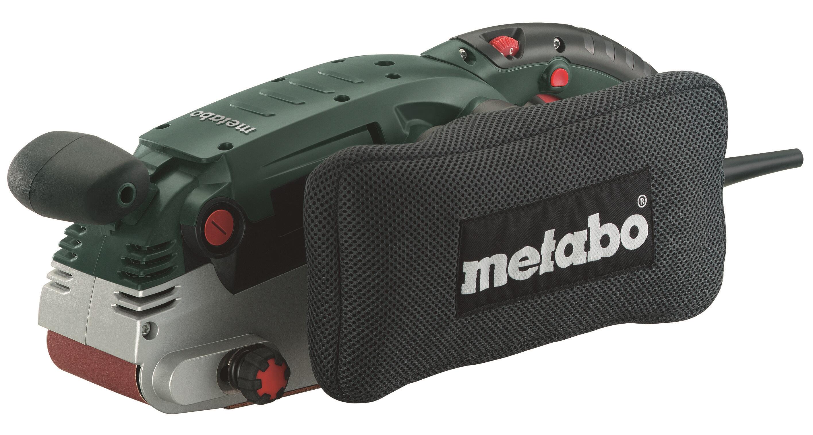 Ponceuse à bande filaire METABO Bae 75 1010.0W | Leroy Merlin