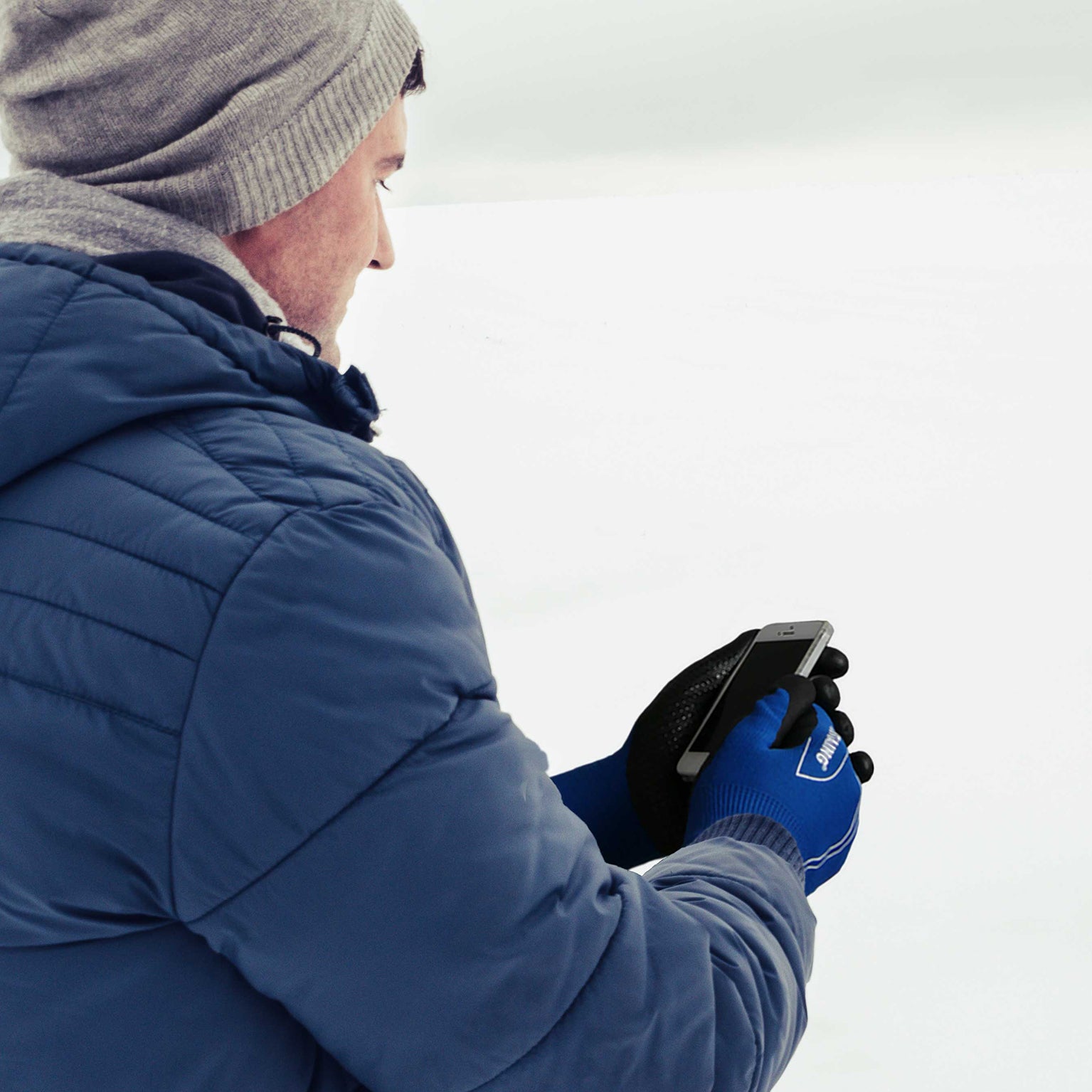 tactile pour outil de manutention nitrile, T 8 ROSTAING - 5