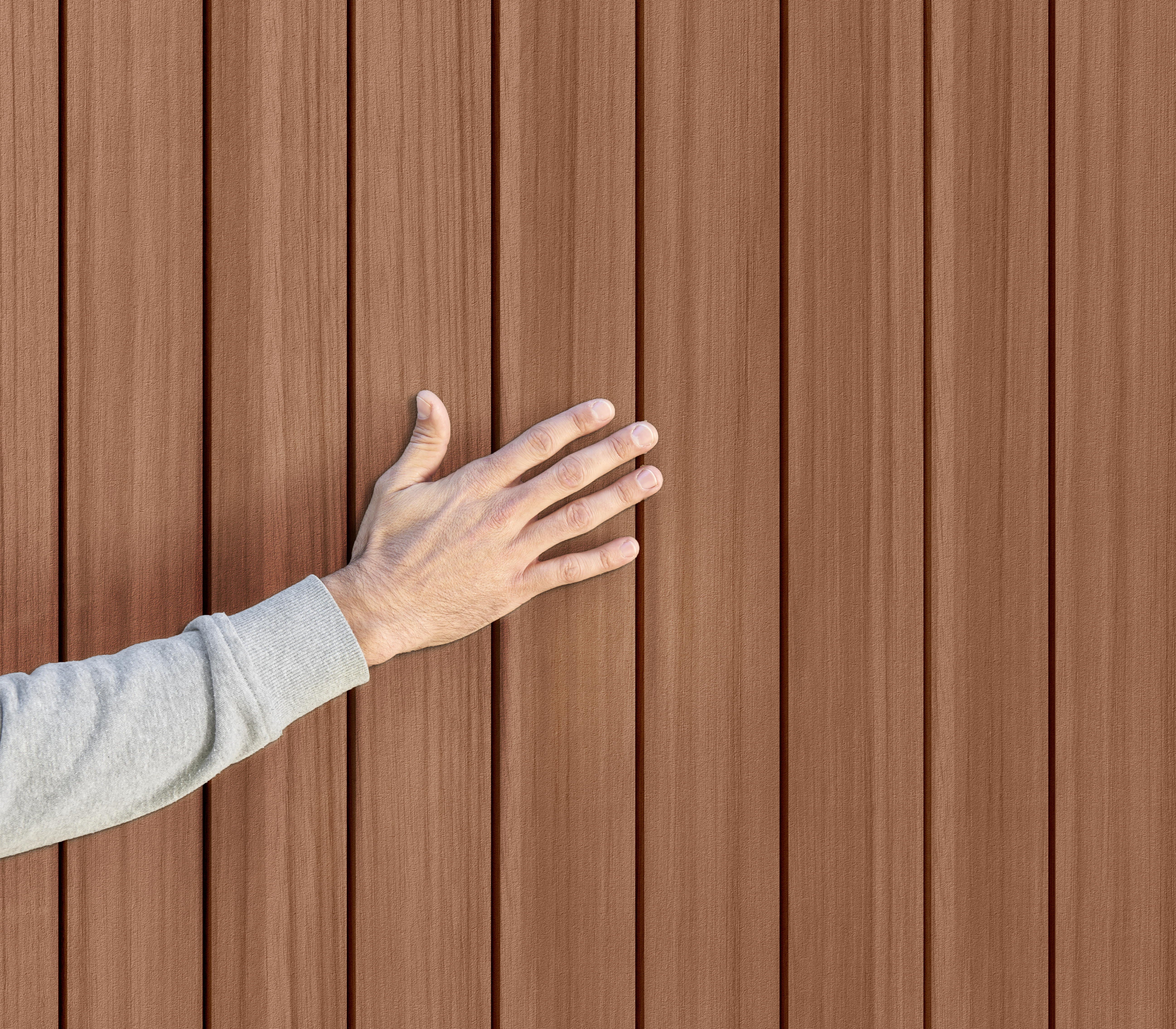 Casetta da giardino KETER Darwin in polipropilene legno con porta battente semplice, superficie interna 1.98 m² e spessore parete 16 mm, con pavimento - 19