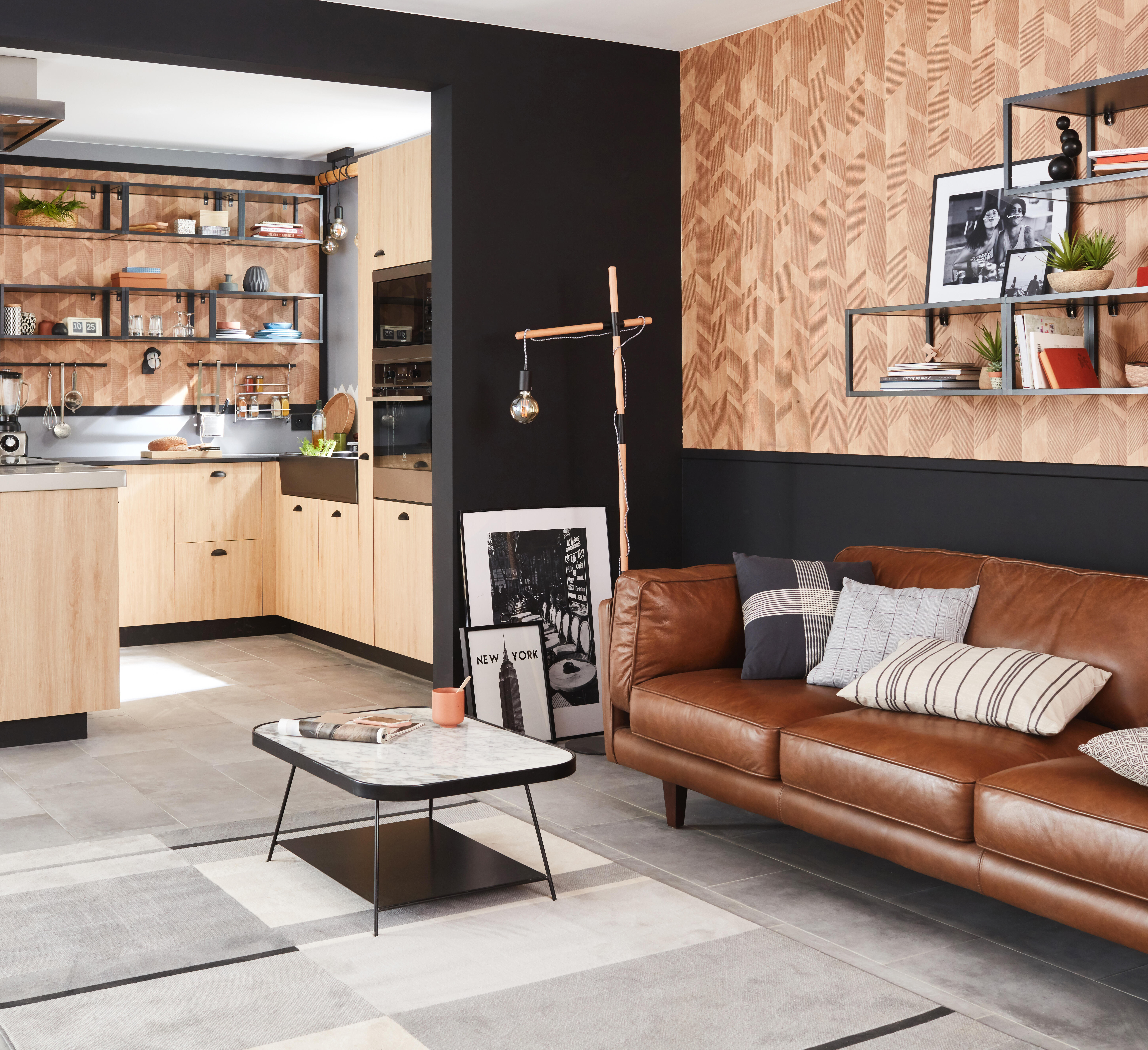 Porta de cozinha Delinia Roma 45X77 cm - 13