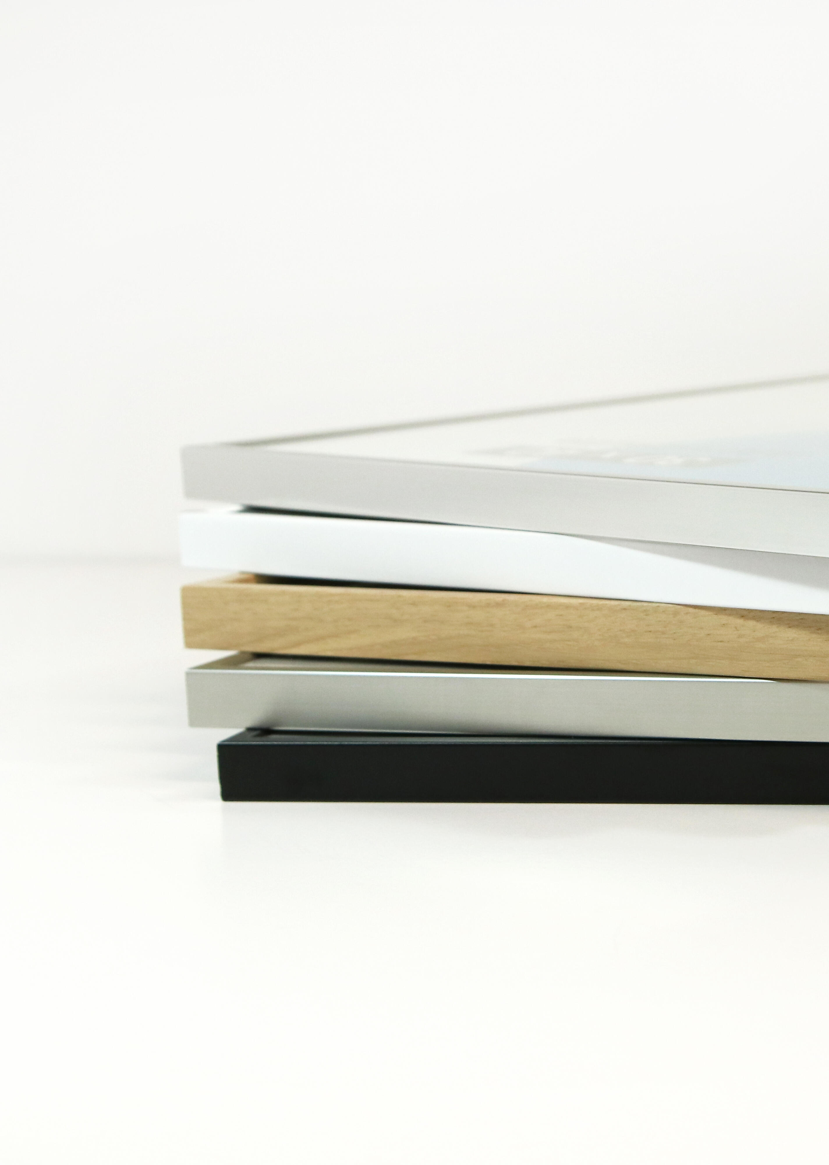 Marco Aluminio Accent beige 60x40 cm
 - 5