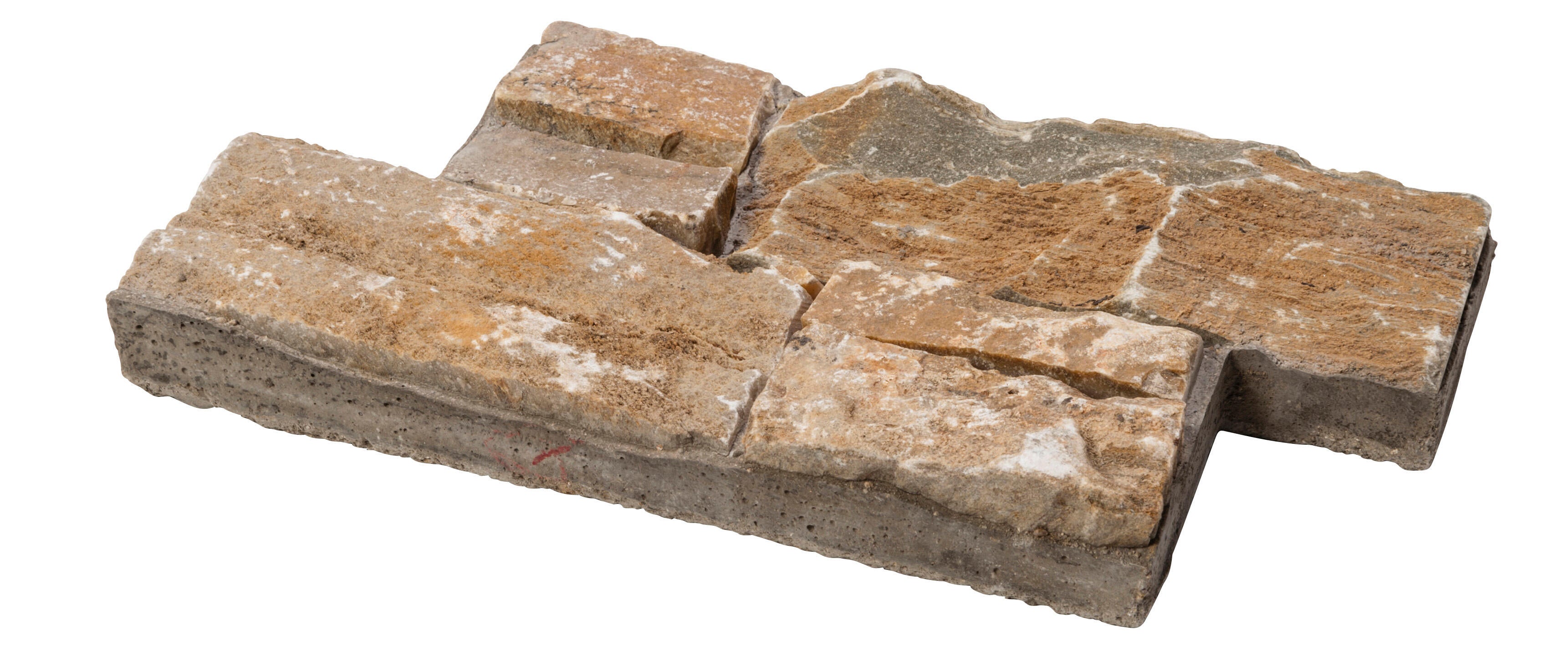 Plaquette de parement pierre naturelle Stonerock intérieur / extérieur - 5