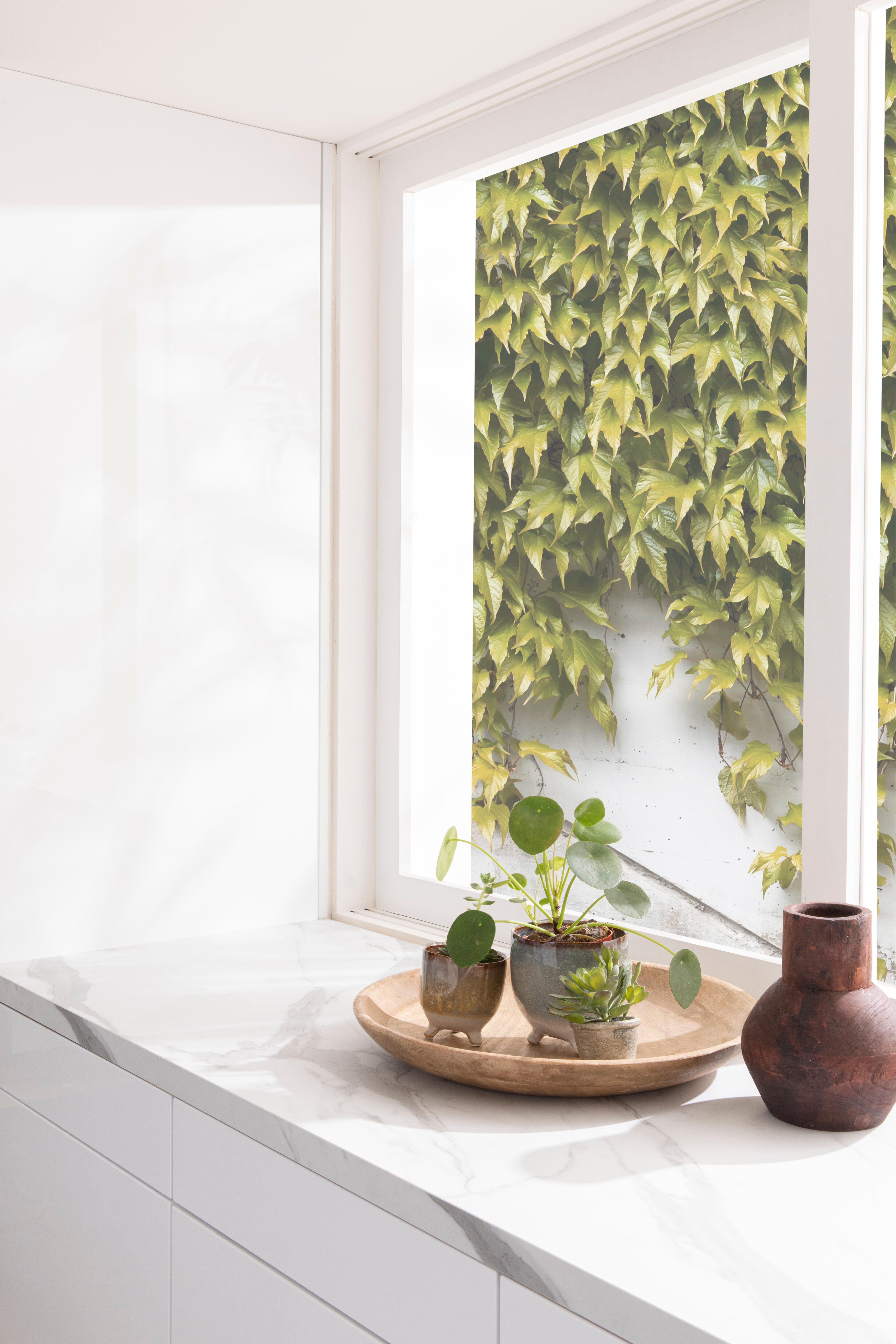 Frente gaveta de cozinha Delinia Sevilha 59.7x12.5cm branco brilhante - 12