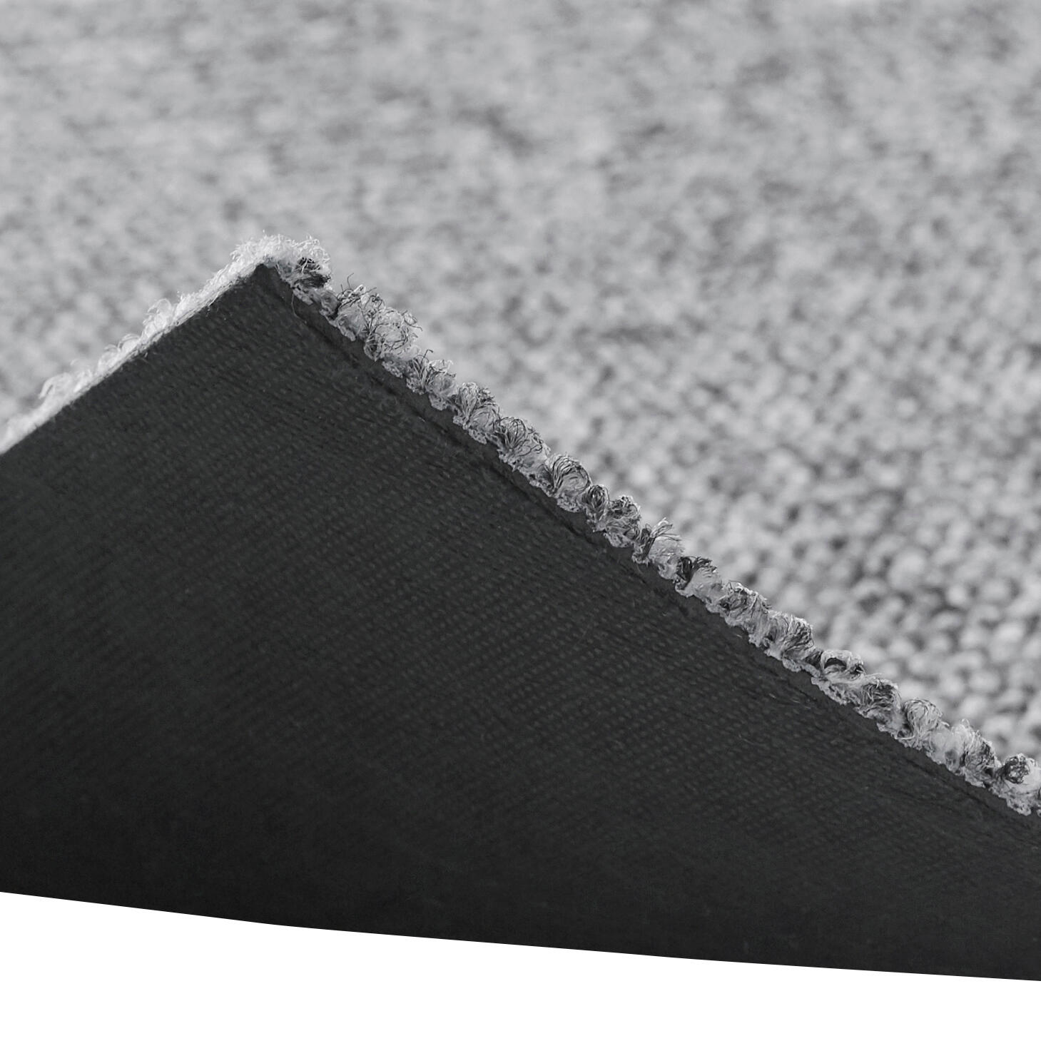 Dalle moquette bouclée Craft 90 - 50x50 gris L.50 x l.50 cm - 3