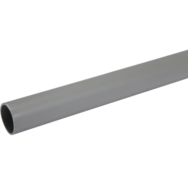 Tube PVC d'évacuation Diam. 32 mm, 2m