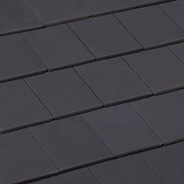 Tuile MONIER gris ardoise Innotech 10