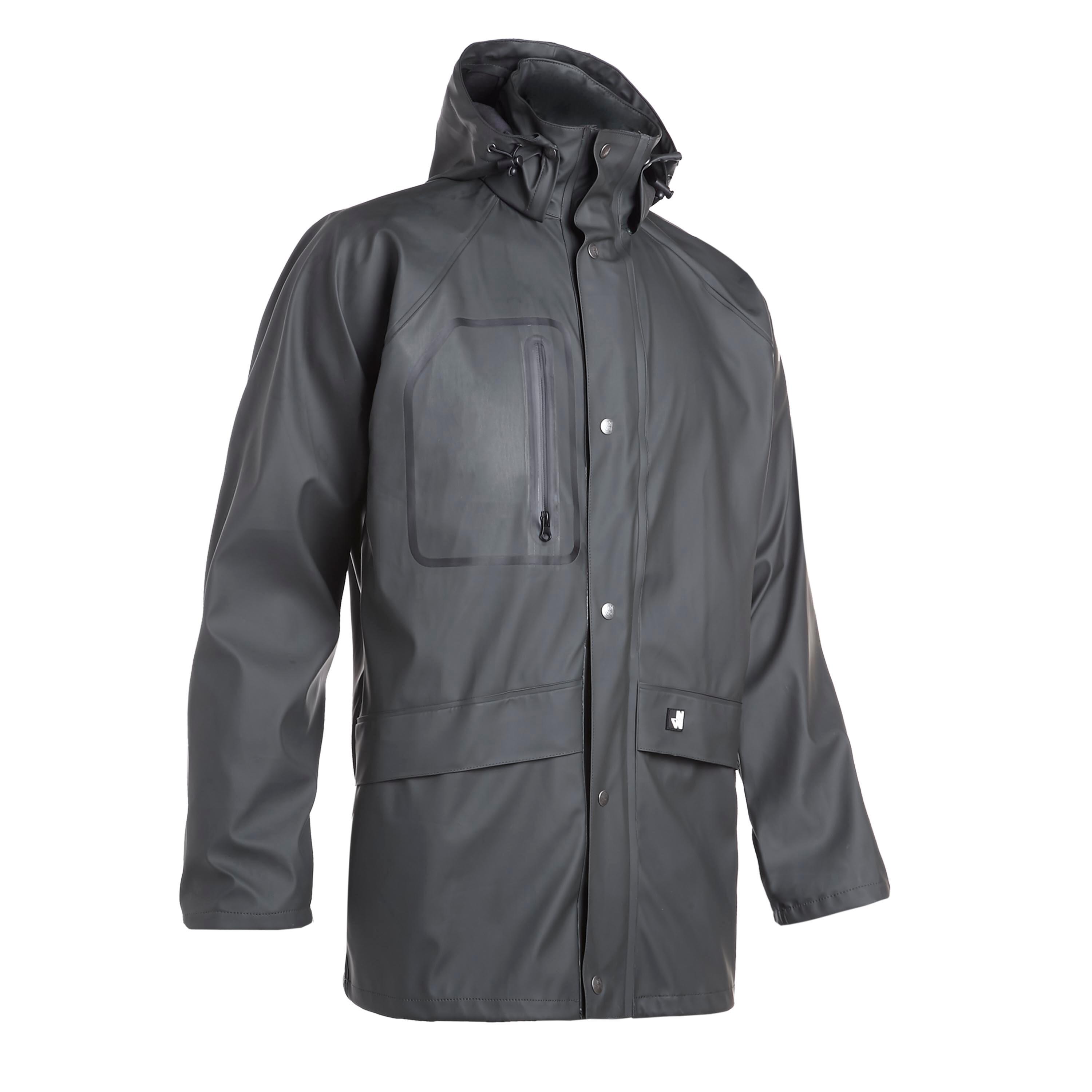 Veste de travail Tuna oli m, NINE WORTHS vert, taille m - 3