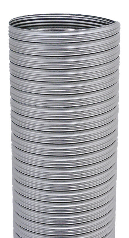 Flexible lisse inox JONCOUX 8m, Diam.180 mm