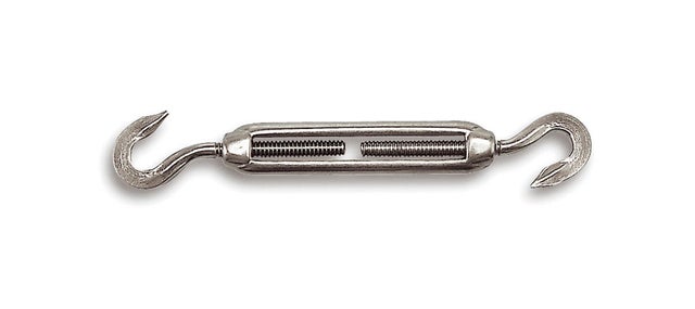 Tendeur de câble de tension en inox, diam. 9 mm