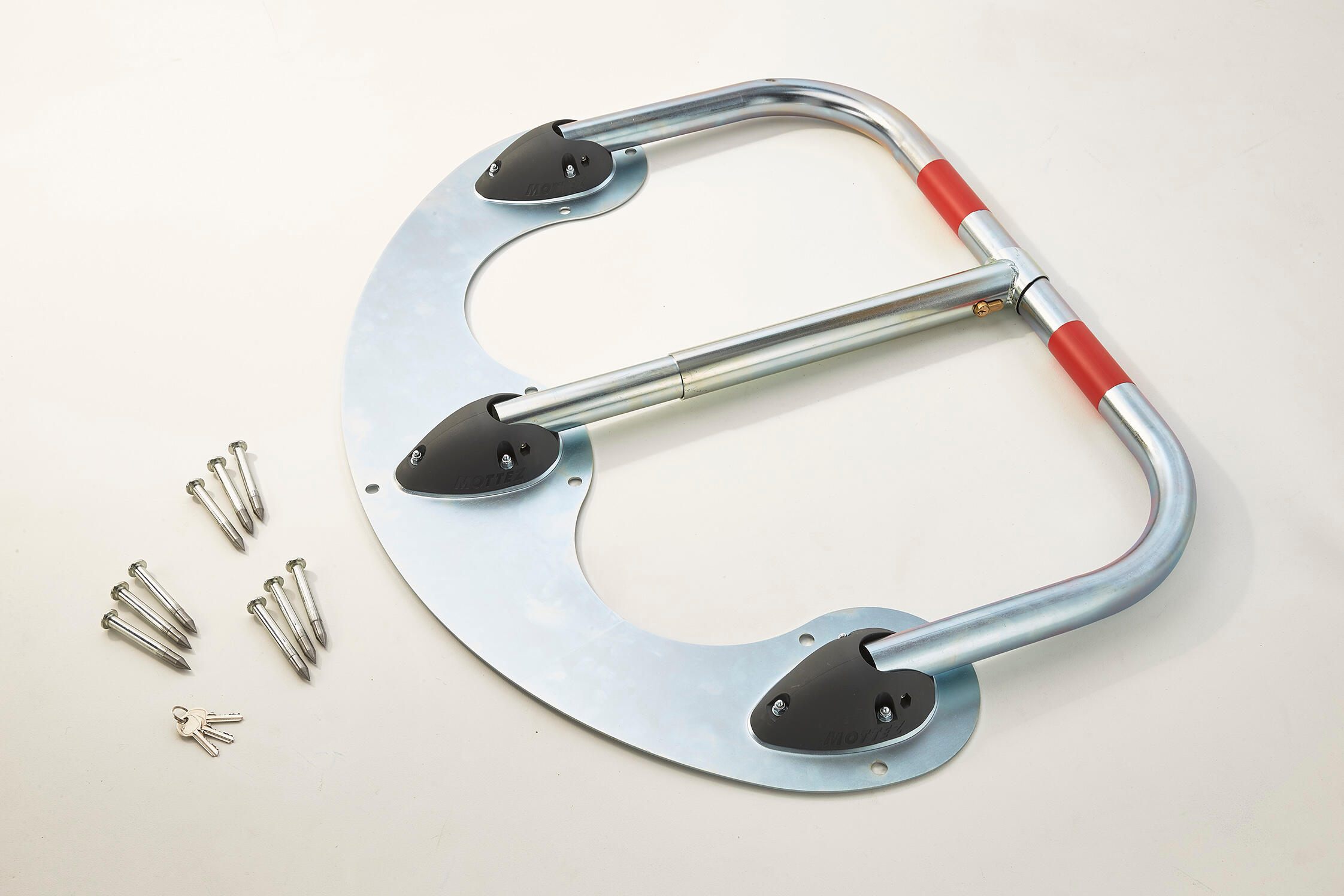 Sbarra  per parcheggio MOTTEZ Macadam 46 cm - 10