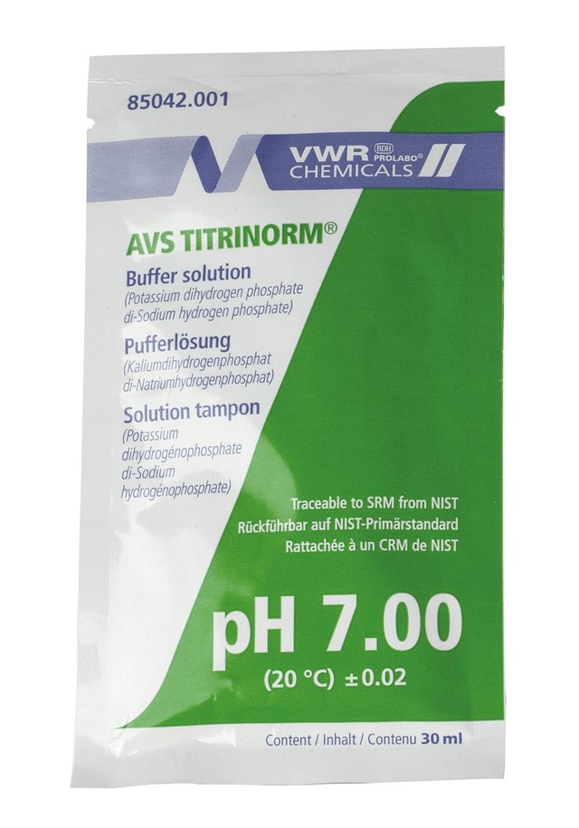 Recharge AQUALUX Ph7