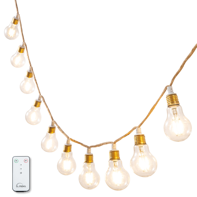 Girlanda świetlna Minta 5 m 10 x LED Inspire