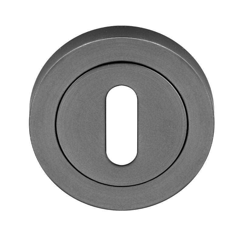 2 rosaces INSPIRE trou de clé, zamak canon de fusil A9 - 3