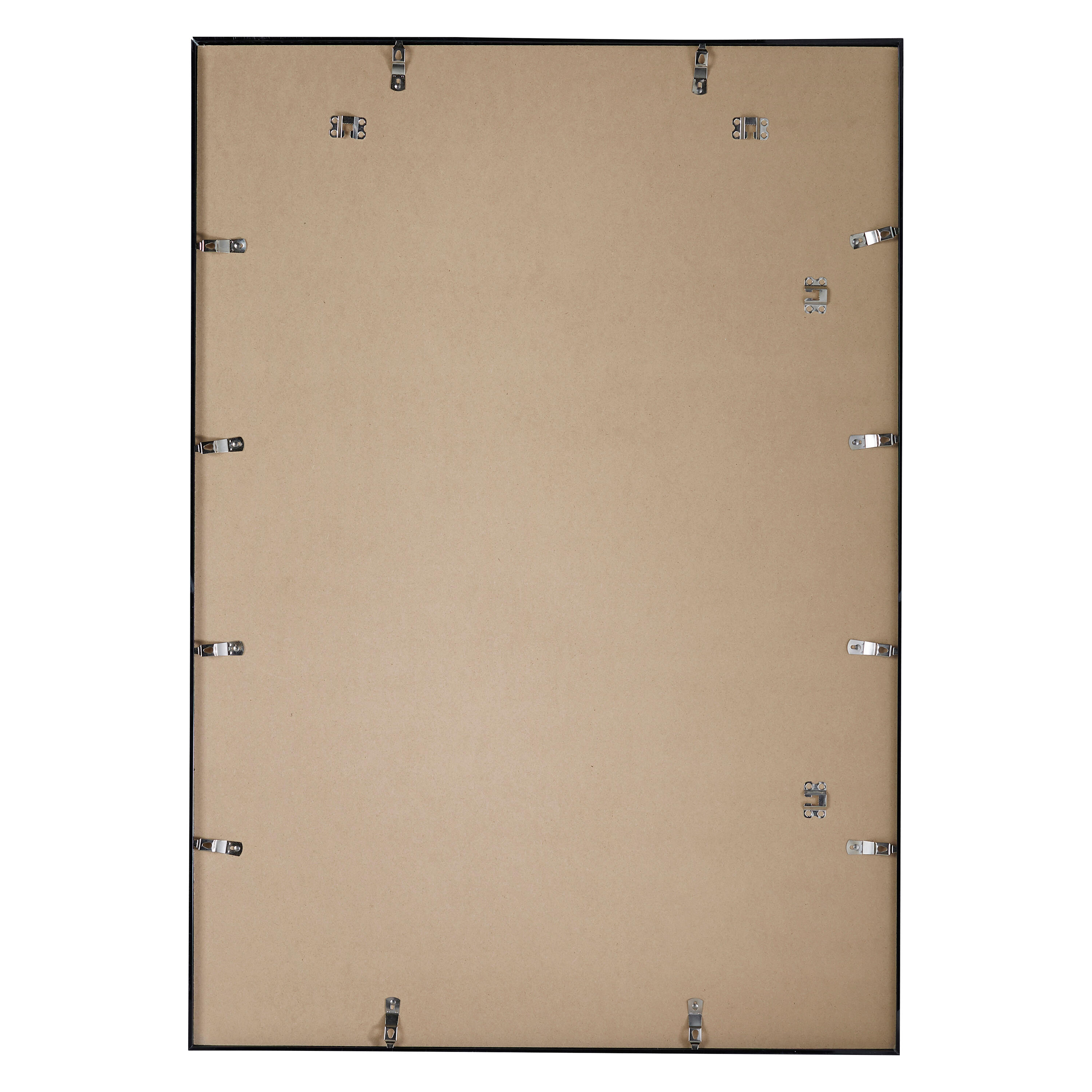 Cadre Lila, H.40 x l.30 cm noir, INSPIRE - 8