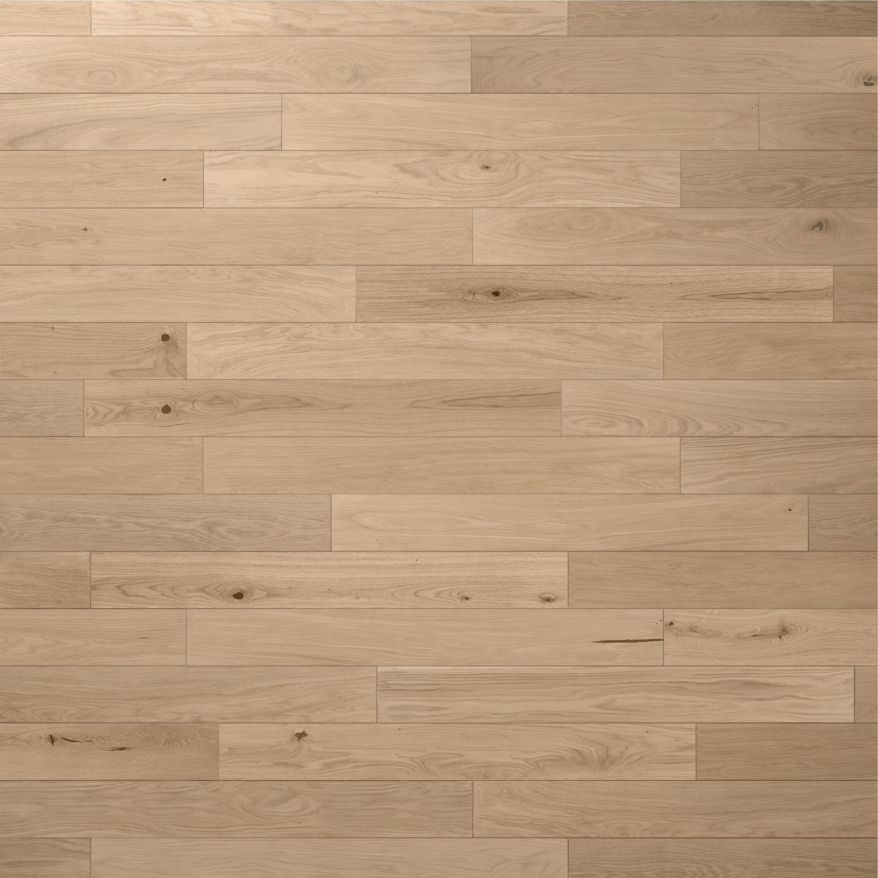 Parquet contrecollé chêne naturel bohème huilé M BARLINEK, l.13 cm - 2