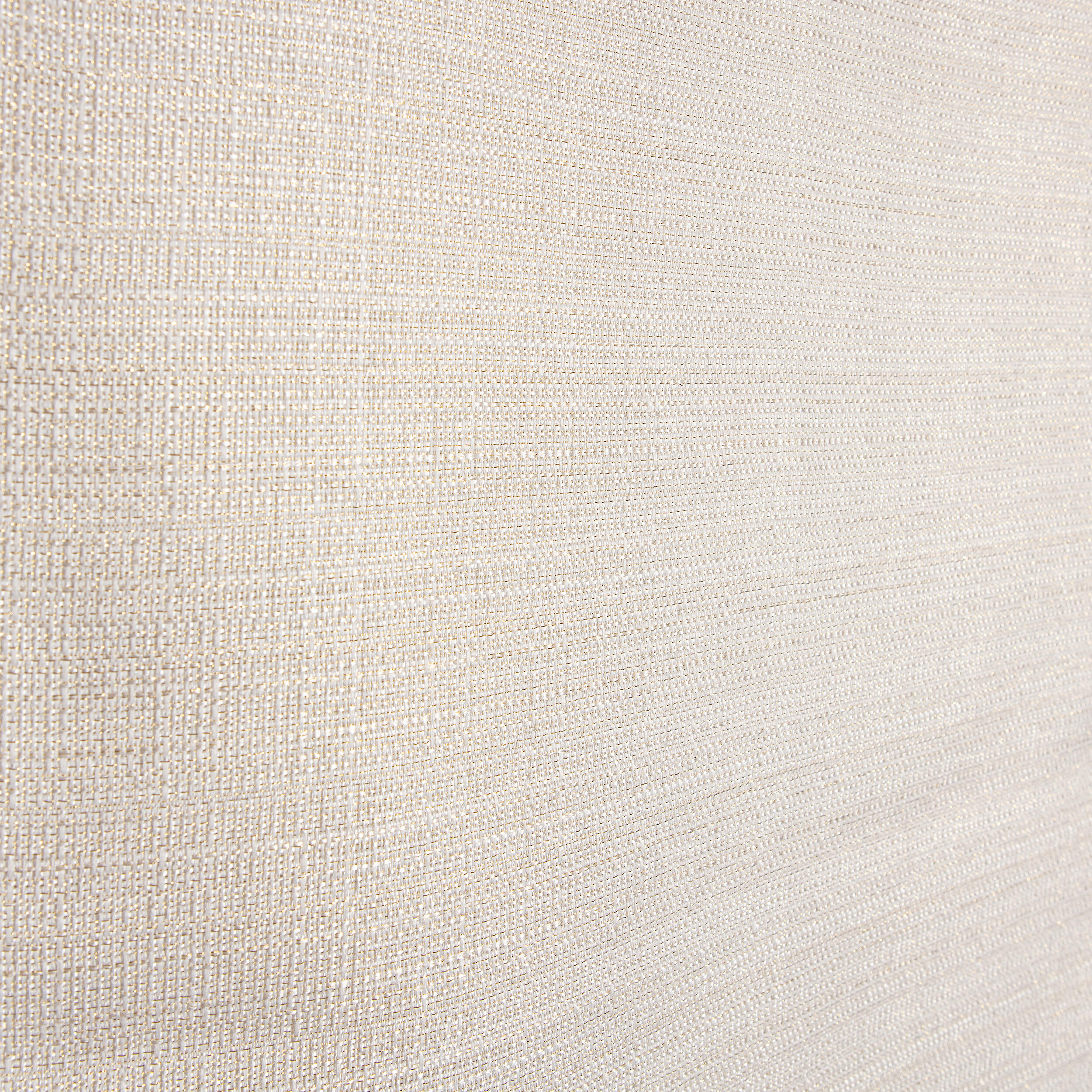 Vitrage tamisant, Lazaro, beige H.120 x l.60 cm - 3