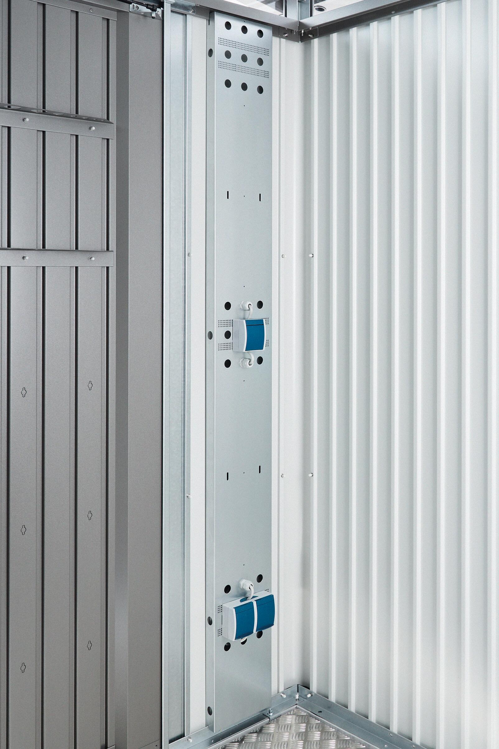 Cuadro eléctrico casetas avantgarde/highline/panorama