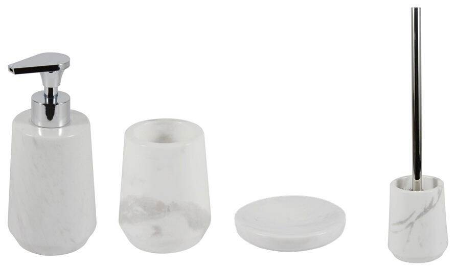 Doseador Sensea loa mármore branco - 7