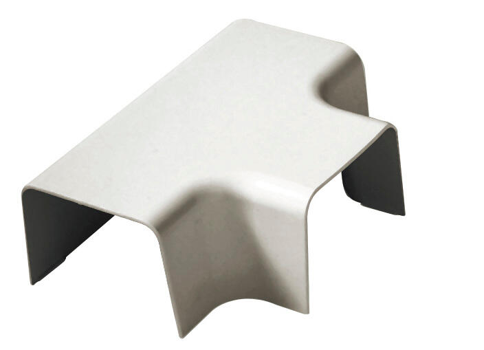 Té goulotte 80 x 60 mm ARTIPLASTIC - 2