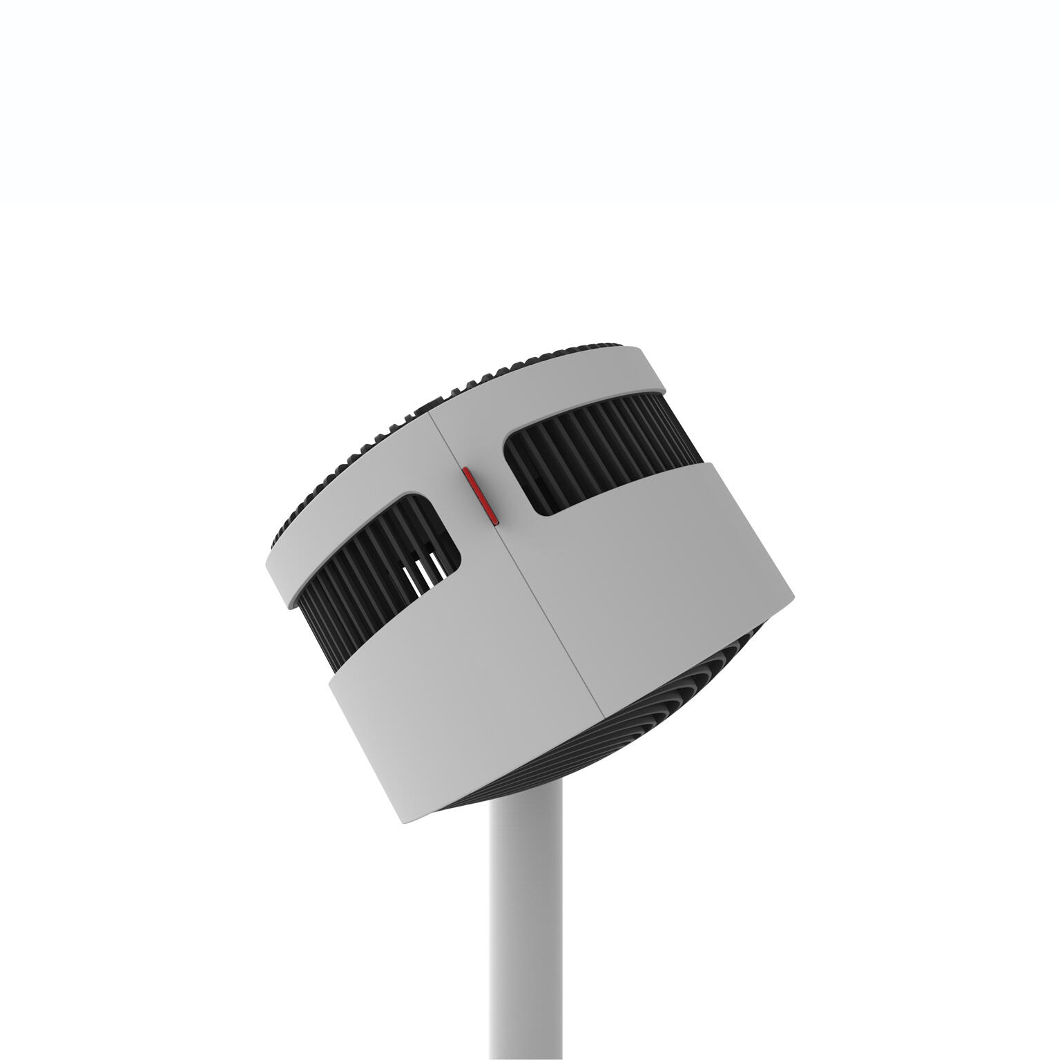 Ventilateur sur pied, BONECO, Bo45993 design f120 blanc 20 W, D27.8 cm - 9