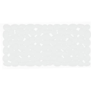 Plateau Baignoire Bambou - 70 Cm - Support Verre, Téléphone, Tablet - Nature