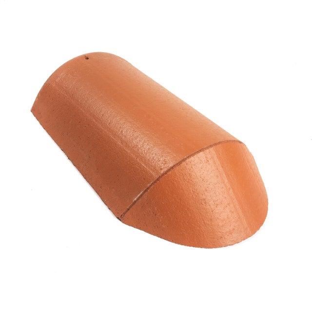 About d'arêtier MONIER rouge