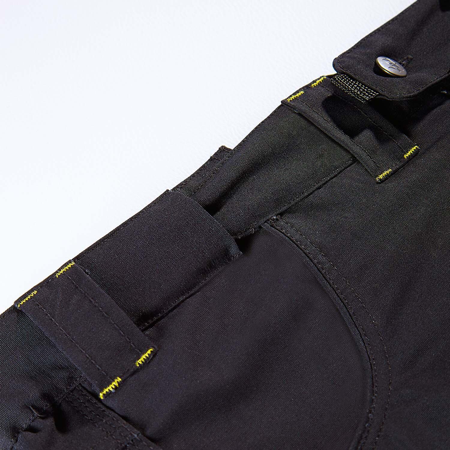 Bermuda Hugues-gris-46 NINE WORTHS gris, taille 46 - 5