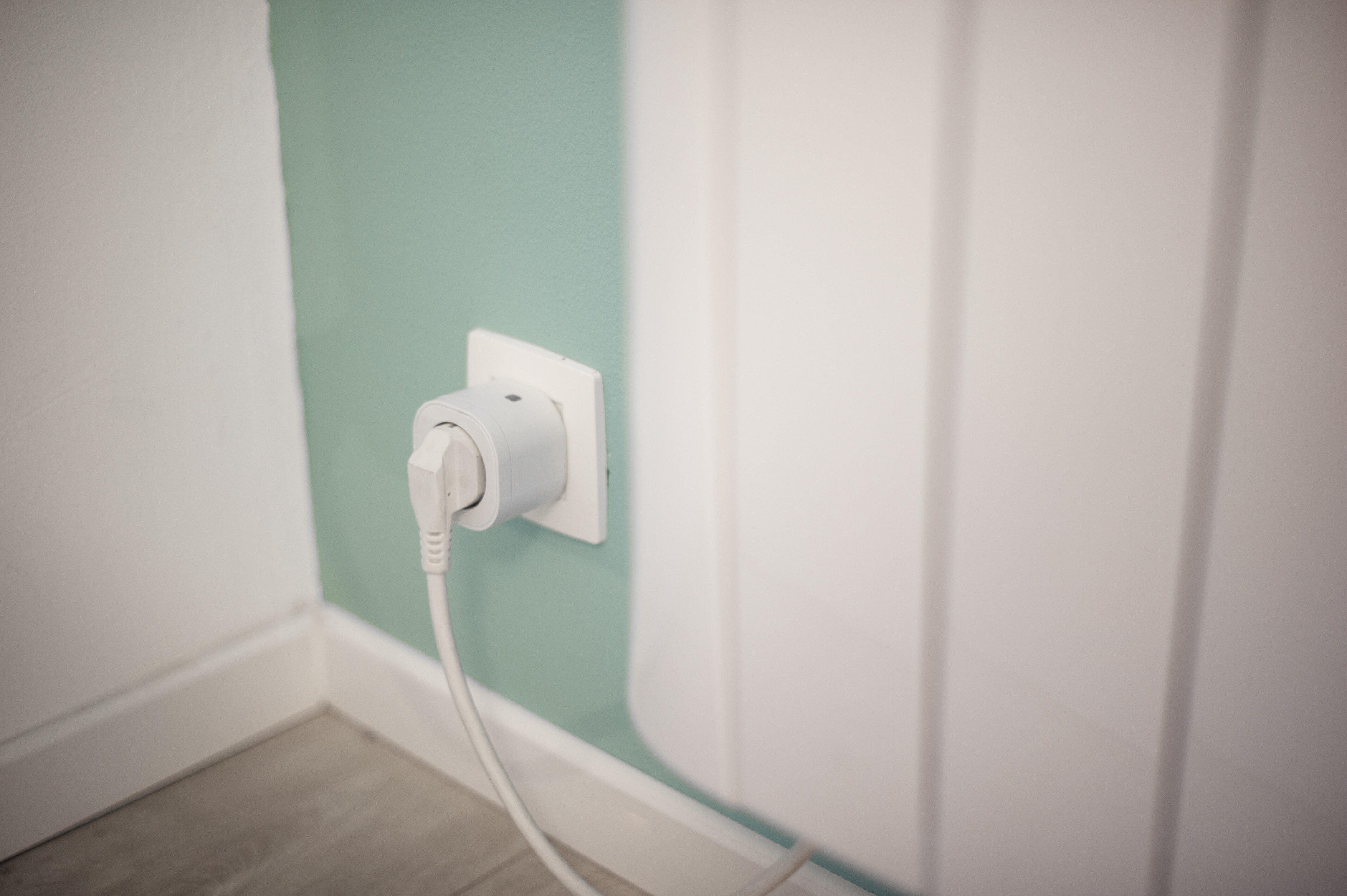 Prise wifi 433 MHz 3600W + télécommande DIO - 3