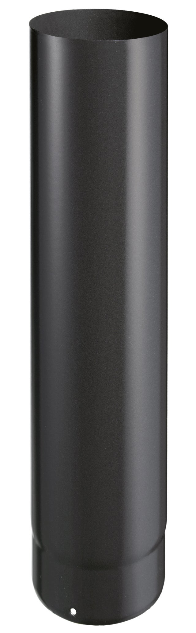 Tuyau émaillé pour raccordement JONCOUX Diam.150 mm L.50cm Ep.0.7mm