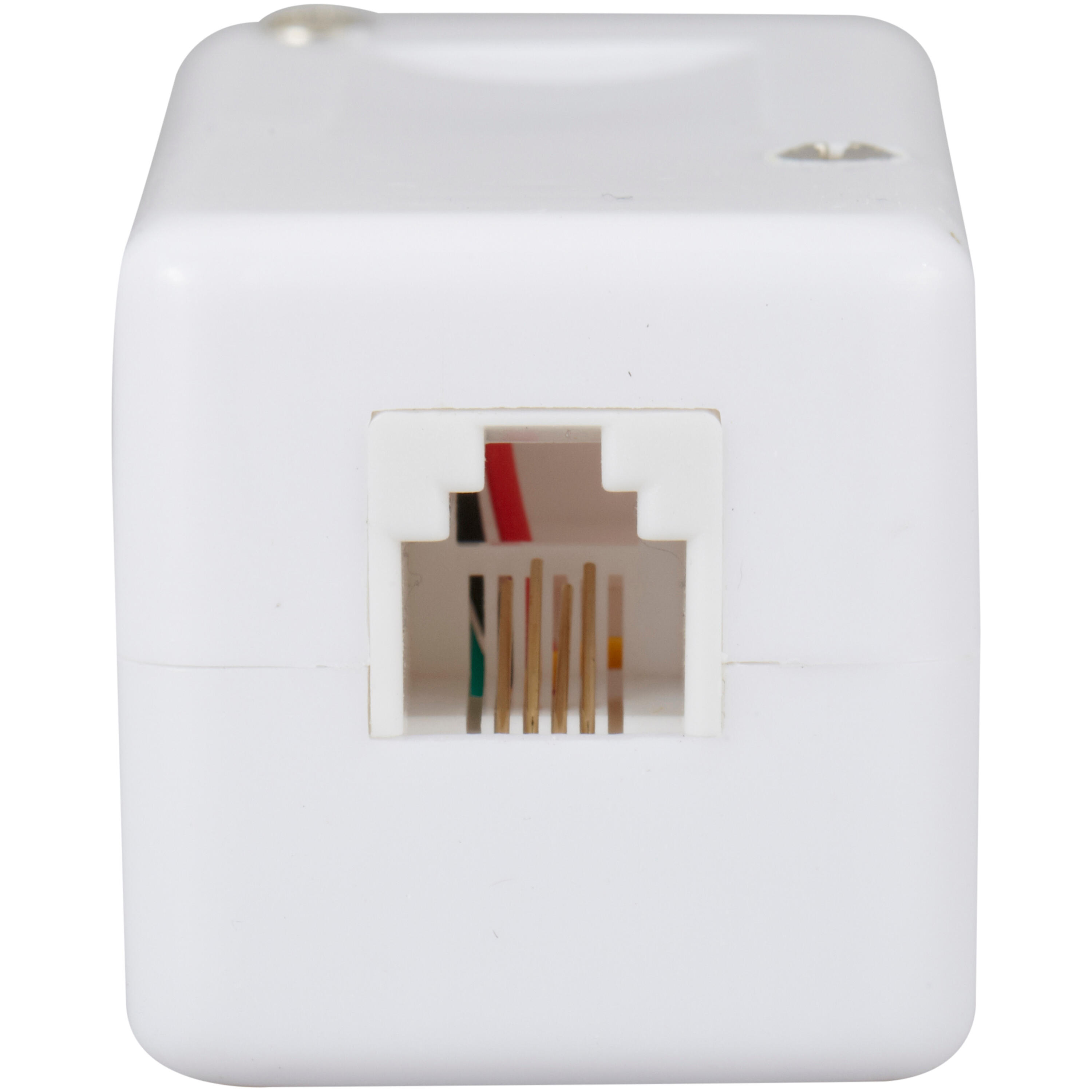 Adaptateur rj11 femelle EVOLOGY - 3