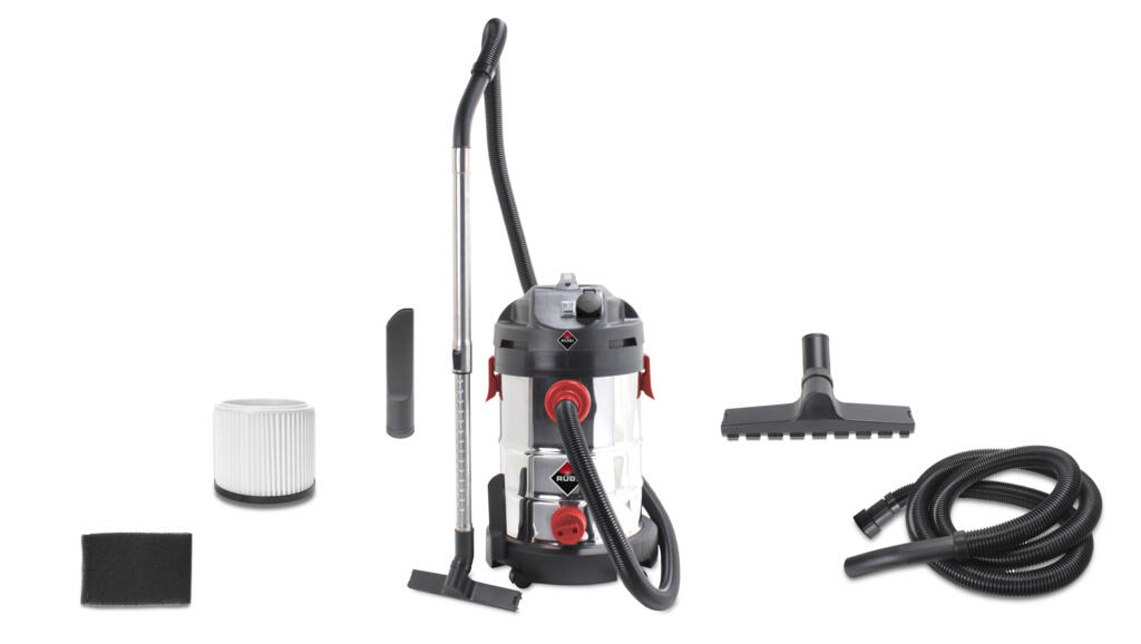 Rubi Aspiradora As-30 Pro 230V 50/60Hz , Leroy Merlin