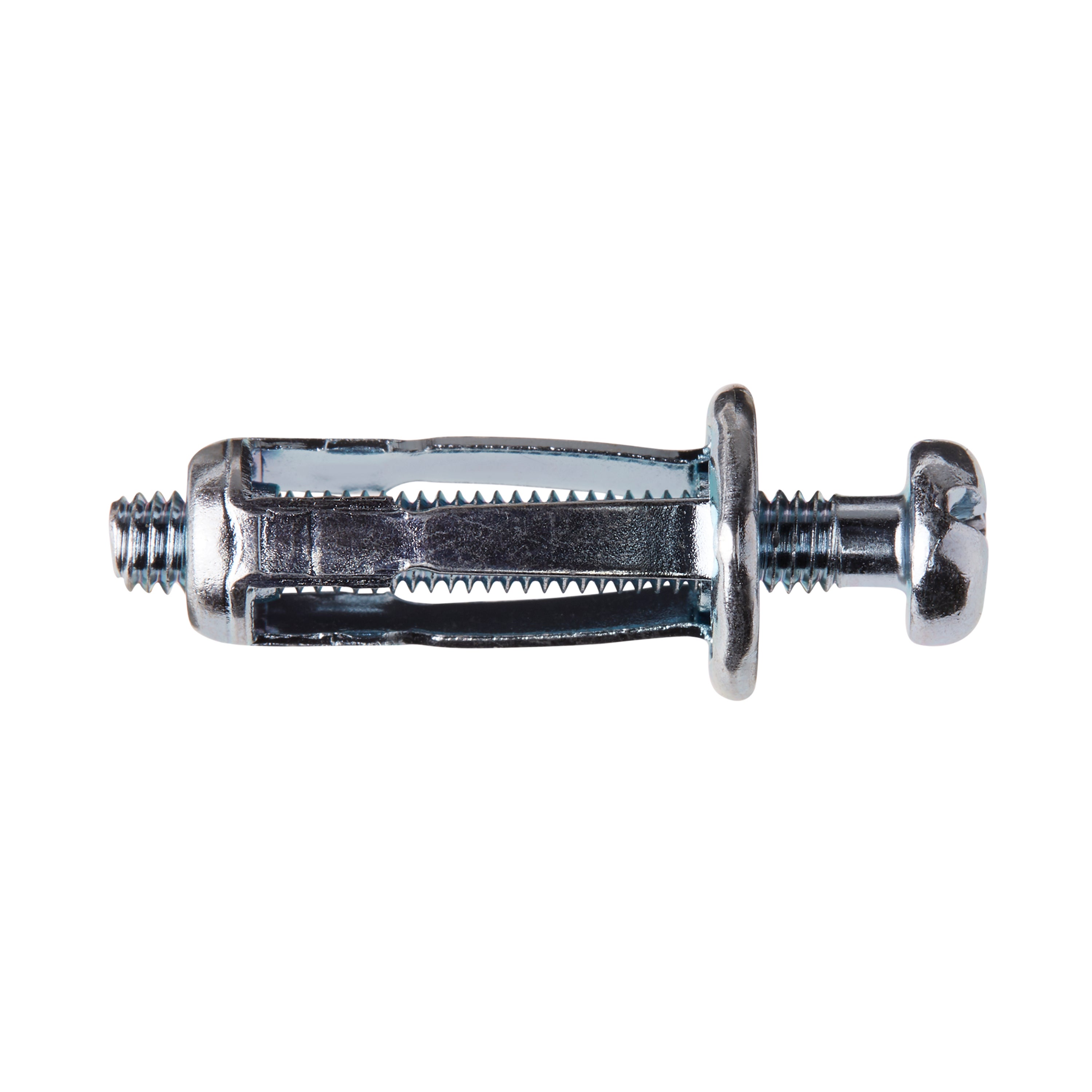10 chevilles à expansion avec vis acier STANDERS, Diam. 8 x L.22mm - 3